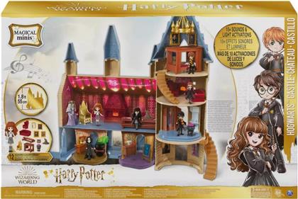 : ΚΑΣΤΡΟ ΧΟΓΚΟΥΑΡΤΣ 6061842 WIZARDING WORLD από το TOYSCENTER