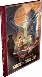 DANDD 5TH ED - THE PRACTICALLY COMPLETE GUIDE TO DRAGONS ΕΠΙΤΡΑΠΕΖΙΑ (WIZARDS) WIZARDS OF COAST