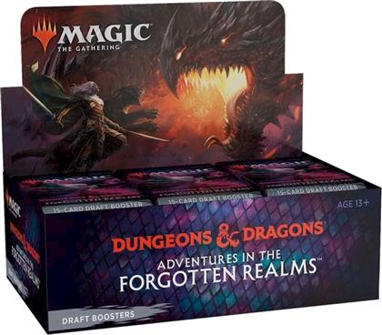 MAGIC: THE GATHERING - ADVENTURES IN THE FORGOTTEN REALMS BOOSTER DISPLAY (WIZARDS OF THE COAST)
