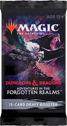 MAGIC: THE GATHERING - ADVENTURES IN THE FORGOTTEN REALMS BOOSTER (WIZARDS OF THE COAST)