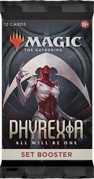 MAGIC THE GATHERING SET BOOSTER - PHYREXIA: ALL WILL BE ONE WIZARDS OF COAST