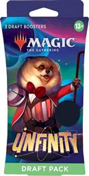 MAGIC: THE GATHERING - UNFINITY BOOSTER (WIZARDS OF THE COAST)