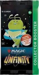 MAGIC: THE GATHERING - UNFINITY COLLECTORS BOOSTER (WIZARDS OF THE COAST)