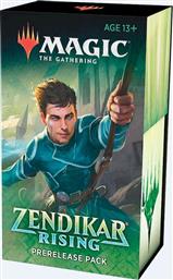 MAGIC: THE GATHERING - ZENDIKAR RISING PRERELEASE PACK (WIZARDS OF THE COAST)