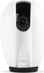 ΑΣΥΡΜΑΤΗ IP CAMERA PRO FULL HD 360° ΕΞΥΠΝΗ ΜΕ WIFI ΑΣΥΡΜΑΤΗ ΕΠΙΚΟΙΝΩΝΙΑ WIZI