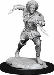 MAGIC THE GATHERING UNPAINTED MINIATURES - KAYA (WIZKIDS GAMES)
