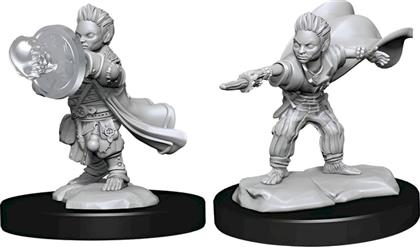 PATHFINDER DEEPCUTS - HALFLING WIZARD MALE (WIZKIDS GAMES)