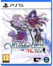 WIZMAN'S WORLD RETRY