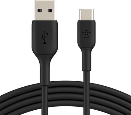 CABLE BELKIN USB A TO USB-C 1M BLACK WK