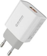 CHARGER 18W QC3.0 WP-U57 WK