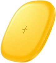 CHARGER WIRELESS WP-U165 15W YELLOW WK