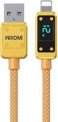 CHARGING CABLE I6 VANGUARD GOLD 1M WDC-06 2.4A WK