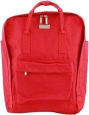 DOUBLE LAPTOP BACKPACK RED WT-B10 WK