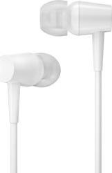 EARPHONE Y11 WHITE WK