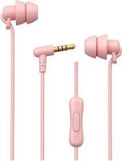 EARPHONE YB02 PINK WK