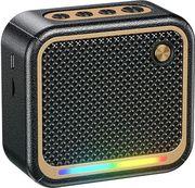 ΦΟΡΗΤΟ ΗΧΕΙΟ ΒΤ WD06 ΜΑΥΡΟ WK