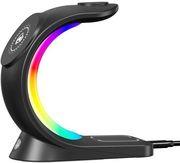 WIRELESS MAGNETIC CHARGER/STAND 4IN1 15W WP-U169 BLACK WK