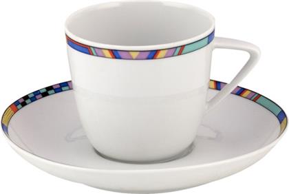 ΣΕΤ 6ΤΜΧ ΦΛΥΤΖΑΝΙΑ ΤΣΑΓΙΟΥ ΠΟΡΣΕΛΑΝΗΣ BIANCA 200ML N30593 (ΥΛΙΚΟ: ΠΟΡΣΕΛΑΝΗ) - - N30593-TEA WM COLLECTION