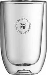 ΣΕΤ ΠΟΤΗΡΙΩΝ LATTE MACCHIATO BARISTA 2-PACK WMF