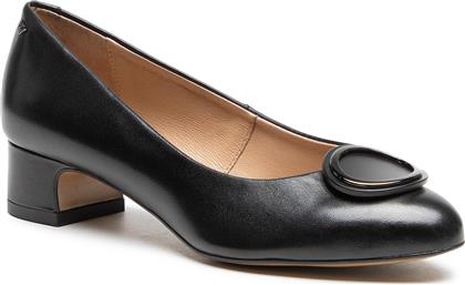 ΚΛΕΙΣΤΑ ΠΑΠΟΥΤΣΙΑ 9290-51 ΜΑΥΡΟ WOJAS