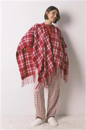 ΠΟΝΤΣΟ ΧΡΩΜΑ: ΜΠΟΡΝΤΟ, 5152866 WOMENSECRET