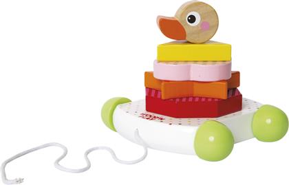 WOOD' N PLAY ΣΥΡΟΥΜΕΝΟ ΠΑΠΑΚΙ WOOD N PLAY