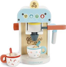 WOOD' N PLAY ΞΥΛΙΝΗ ΚΑΦΕΤΙΕΡΑ WOOD N PLAY