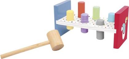 WOOD' N PLAY ΞΥΛΙΝΟ ΠΑΙΧΝΙΔΙ ΜΕ ΣΦΥΡΙ WOOD N PLAY