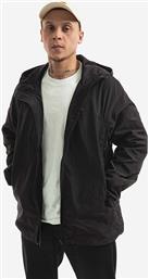 ΑΝΤΙΑΝΕΜΙΚΟ DELLER TECH JACKET ΧΡΩΜΑ: ΜΑΥΡΟ WOOD WOOD