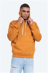 ΜΠΛΟΥΖΑ IAN HOODIE CAMEL 10025605.2424 ΜΕ ΚΟΥΚΟΥΛΑ WOOD WOOD