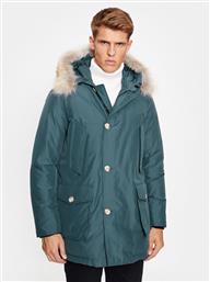 ΜΠΟΥΦΑΝ ΧΕΙΜΩΝΙΑΤΙΚΟ ARCTIC CFWOOU0482MRUT0001 ΜΠΛΕ REGULAR FIT WOOLRICH από το MODIVO