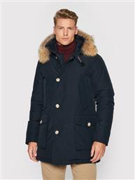 PARKA ARCTIC CFWOOU0482MR UT0001 ΣΚΟΥΡΟ ΜΠΛΕ REGULAR FIT WOOLRICH