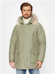 ΜΠΟΥΦΑΝ ΠΟΥΠΟΥΛΕΝΙΟ ARCTIC CFWOOU0482MRUT0001 ΠΡΑΣΙΝΟ REGULAR FIT WOOLRICH