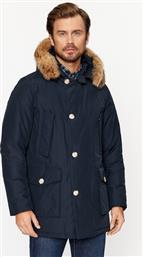 ΜΠΟΥΦΑΝ ΠΟΥΠΟΥΛΕΝΙΟ ARCTIC CFWOOU0482MRUT0001 ΣΚΟΥΡΟ ΜΠΛΕ REGULAR FIT WOOLRICH