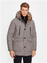 ΜΠΟΥΦΑΝ ΠΟΥΠΟΥΛΕΝΙΟ ARCTIC CFWOOU0867MRUT3650 ΕΓΧΡΩΜΟ REGULAR FIT WOOLRICH