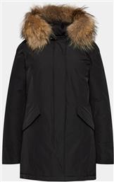 ΜΠΟΥΦΑΝ ΠΟΥΠΟΥΛΕΝΙΟ ARCTIC RACCOON CFWWOU0538FRUT0001 ΜΑΥΡΟ REGULAR FIT WOOLRICH