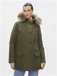 ΜΠΟΥΦΑΝ ΠΟΥΠΟΥΛΕΝΙΟ ARCTIC RACCOON CFWWOU0538FRUT0001 ΠΡΑΣΙΝΟ REGULAR FIT WOOLRICH