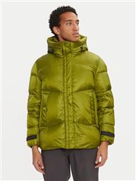 ΜΠΟΥΦΑΝ ΠΟΥΠΟΥΛΕΝΙΟ CFWOOU0968MRUT3664 ΠΡΑΣΙΝΟ REGULAR FIT WOOLRICH από το MODIVO