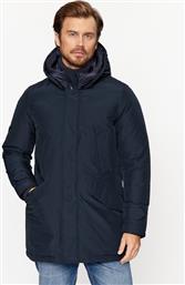 ΜΠΟΥΦΑΝ ΠΟΥΠΟΥΛΕΝΙΟ POLAR CFWOOU0487MRUT0001 ΣΚΟΥΡΟ ΜΠΛΕ REGULAR FIT WOOLRICH