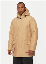 PARKA ARCTIC CFWOOU0483MRUT0001 ΜΠΕΖ REGULAR FIT WOOLRICH από το MODIVO