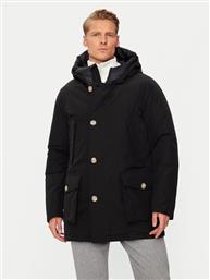 PARKA ARCTIC CFWOOU0483MRUT0001 ΜΑΥΡΟ REGULAR FIT WOOLRICH