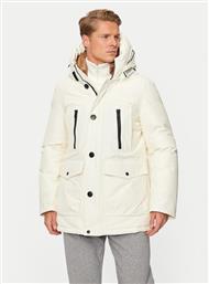 PARKA ARCTIC CFWOOU0866MRUT0001 ΕΚΡΟΥ REGULAR FIT WOOLRICH από το MODIVO