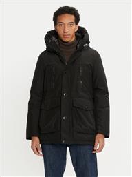 PARKA ARCTIC CFWOOU0866MRUT0001 ΜΑΥΡΟ REGULAR FIT WOOLRICH