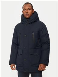 PARKA ARCTIC CFWOOU0931MRUT3735 ΣΚΟΥΡΟ ΜΠΛΕ REGULAR FIT WOOLRICH από το MODIVO