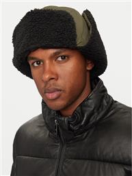 ΣΚΟΥΦΟΣ QUILTED TRAPPER HAT CFWOAC0295MRUT2635 ΧΑΚΙ WOOLRICH από το MODIVO