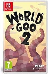 WORLD OF GOO 2 - NINTENDO SWITCH