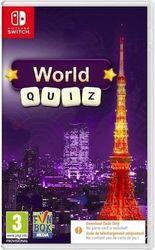 WORLD QUIZ (CODE IN A BOX)