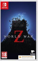 WORLD WAR Z (CODE IN A BOX)