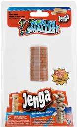 JENGA WORLDS SMALLEST