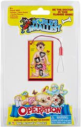 OPERATION WORLDS SMALLEST